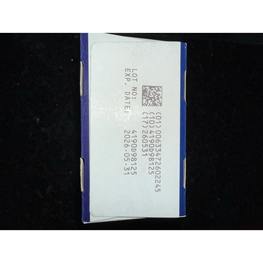 Clearblue Menopause Stage Indicator - 5 Test Sticks Exp 2026 New!